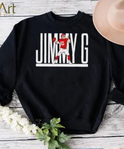 Jimmy Garoppolo San Francisco 49ers Jimmy G 2022 shirt