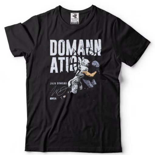 JoJo Domann Indianapolis Colts Domannation Continues Signature Shirt