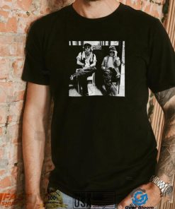 Johnny Depp Jeff Beck 2022 North American Tour T Shirt