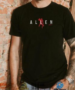 Josh Allen Air Allen Buffalo Bills T Shirt