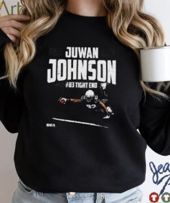 Juwan Johnson New Orleans Saints TD Dive Shirt
