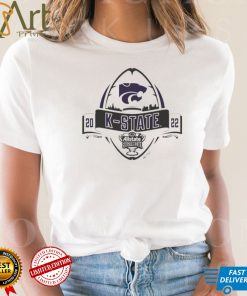 K state 2022 Allstate Sugar Bowl Shirt