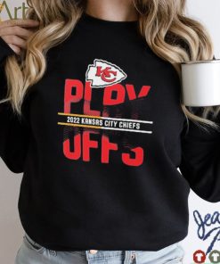 Kansas City Chiefs 2022 NFL Playoffs Iconic T Shirt