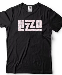 Lizzo Leopard Singer Tour 2022 T Shirt