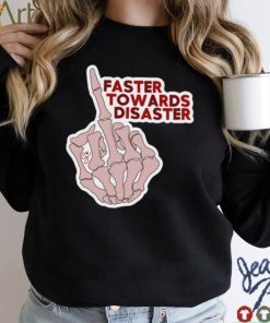 Louis Tomlinson Faster Towards Disaster Fitf Faith In The Future shirt