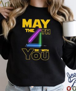 May The Th Be With You Shirt