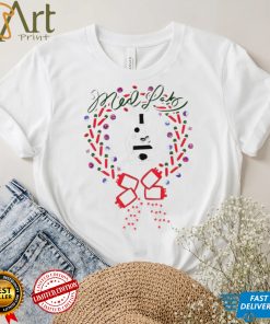 Med Lab Holiday Wreath Christmas 2022 shirt