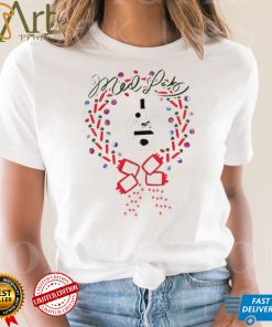 Med Lab Holiday Wreath Christmas 2022 shirt