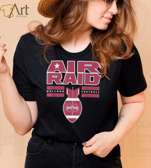 Mississippi State Bulldogs Air Raid Officially Licensed T Shirt