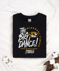 Missouri Tigers The Big Dance 2023 Men’s Basketball March Madness Shirt 2216b5 0