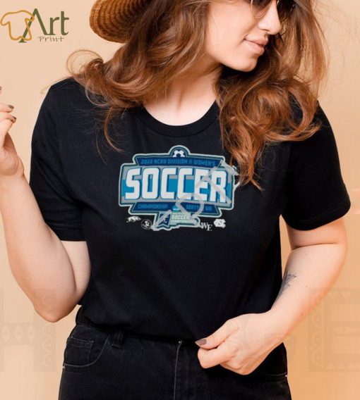 NCAA Division II Women’s Soccer Championship 2022 Seattle Shirt