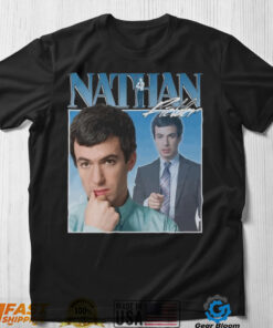 Nathan Fielder 90_s Vintage Active T Shirt
