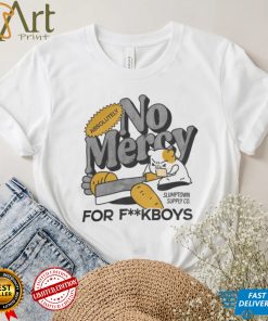 No Mercy For Fuckboys Sweatshirt
