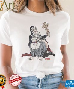 Nuns religion official art shirt