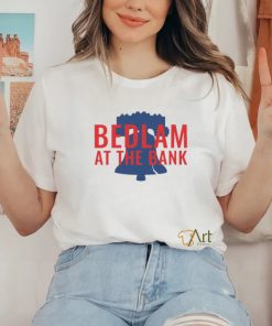 Official Bedlam At The Bank Shirt0