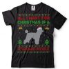 Official I Do It For The Hos Santa Dabbing Christmas Squad Hos Funny T Shirt