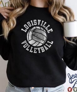 Official vintage Louisville Volleyball Shirt