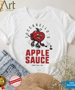 Official zuccarello’s apple sauce Minnesota wild hockey shirt
