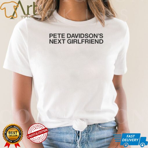 PETE DAVIDSON’S GF CREWNECK