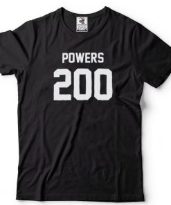 Penn State Football Chad Powers Shirsey Powers 200 Shirt