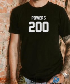 Penn State Football Chad Powers Shirsey Powers 200 Shirt