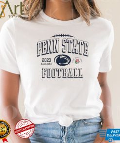 Penn State Rose Bowl 2023 Bowl Bash T Shirt