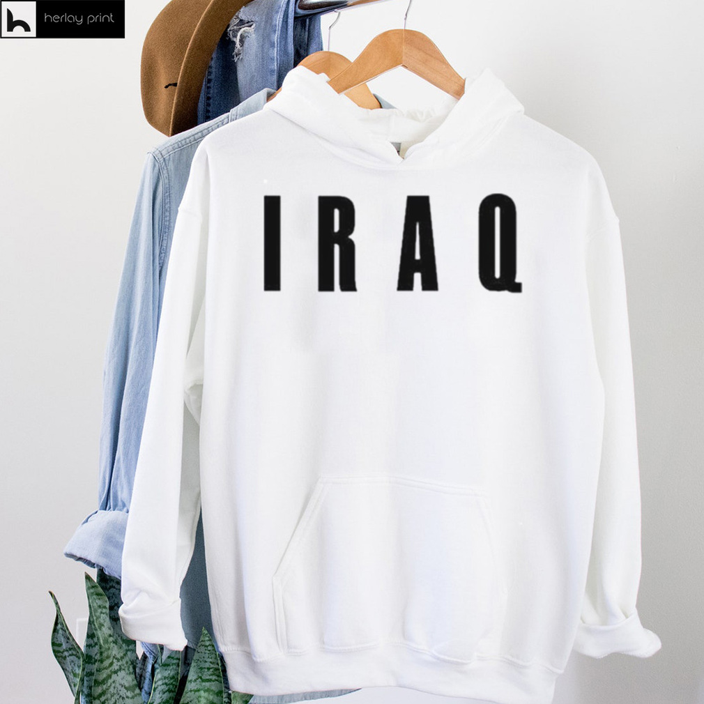 Phil Braun Iraq Shirt