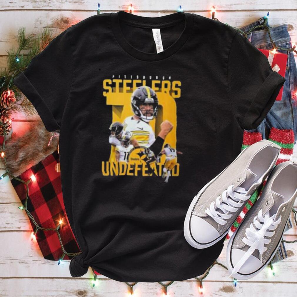 Pittsburgh Steelers NFL Champs T Shirt