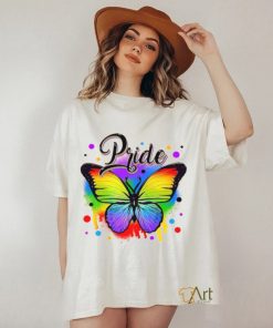 Pride Butterfly Shirt