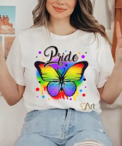 Pride Butterfly Shirt