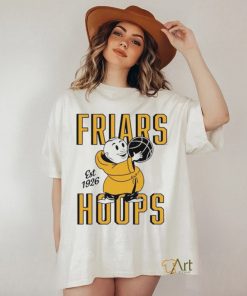 Providence friars hoops vintage shirt