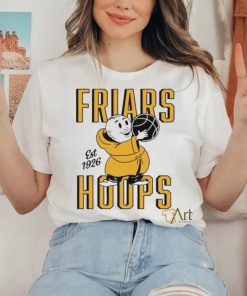 Providence friars hoops vintage shirt