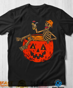 Pumpkin Pumpkin Er Jackolantern Er Spooky Season Fall shirt
