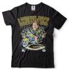 Rare Vintage Brett Favre Caricature 90's 2side t shirt NFL Football Green Bay Packers t shirt tee