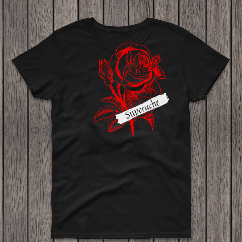 Rose Superache Conan Gray shirt - Tee Art Print