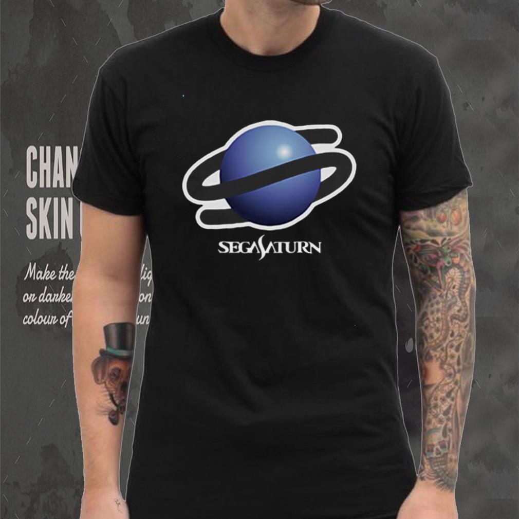 Sega Saturn T shirt
