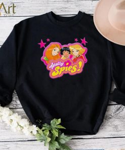 Series Woohp Berverly Hills Totally Spies Shirt