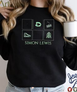 Simon Lewis Symbols Shadowhunters Shirt
