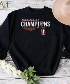 Stanford Cardinal Women’s Volleyball 2022 PAC 12 Regular Season Champions Shirt