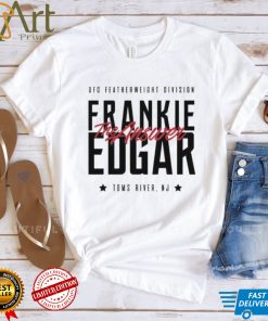 The Answer Toms River New Jersey Frankie Edgar Ufc Shirt
