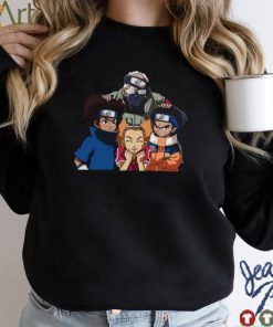 The Boondocks Team 7 Naruto shirt