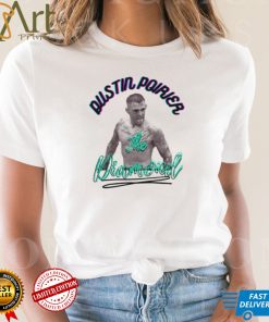 The Diamond Dustin Poirier Shirt
