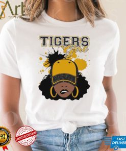 The Girl Tigers Cowboys 2022 Shirt