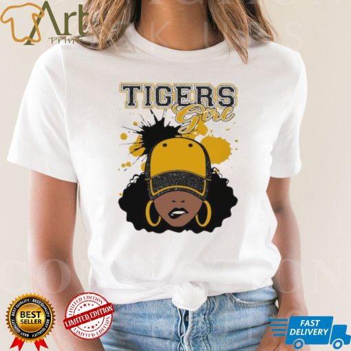 The Girl Tigers Cowboys 2022 Shirt