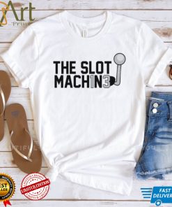 The Slot Machine Las Vegas Raiders Shirt