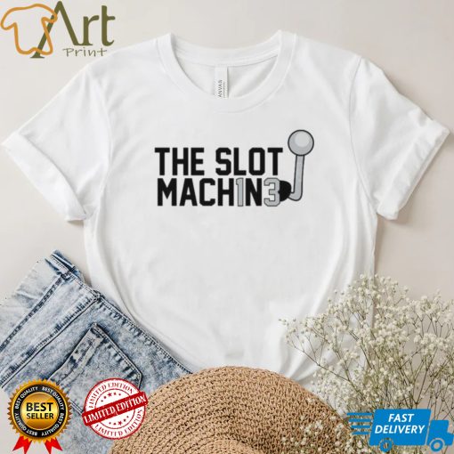 The Slot Machine Las Vegas Raiders Shirt