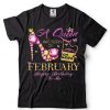 This King Was Born On February 22nd Tee Aquarius Pisces T Shirt
