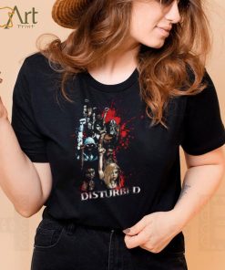 To Point Disturbed Inside The Fire shirt