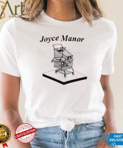 Trolley Joyce Manor shopping carts shirt