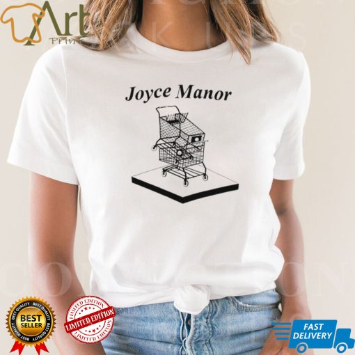 Trolley Joyce Manor shopping carts shirt